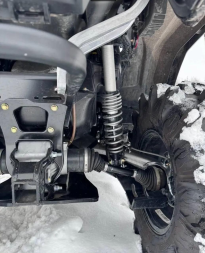 Квадроцикл BRP Can-Am Outlander X MR 1000R (2021) (ПСМ), фото 10