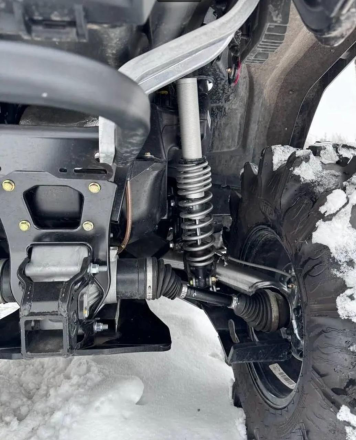 Квадроцикл BRP Can-Am Outlander X MR 1000R (2021) (ПСМ), фото 10