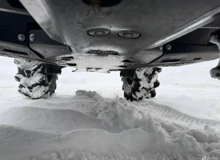 Квадроцикл BRP Can-Am Outlander X MR 1000R (2021) (ПСМ), фото 8