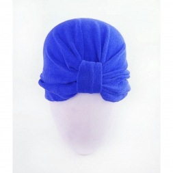 Шапочка для сауны &quot;FASHY Sauna Cap&quot;, хлопок, полиэстер, синий