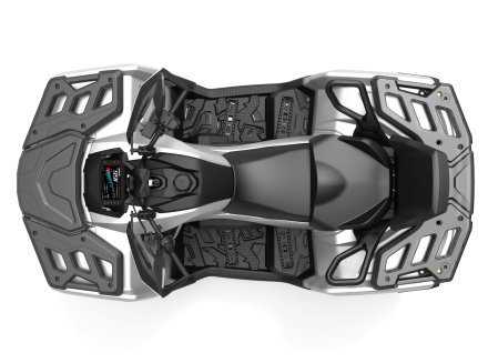 Квадроцикл LINHAI Landforce 650 EPS, фото 6