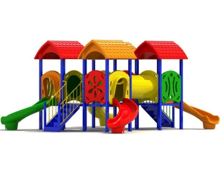 Детская площадка Фокус 4.1, фото 1