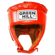 Шлем FIVE STAR без AIBA красн. HGF-4013 Шлем FIVE STAR без AIBA красн. HGF-4013