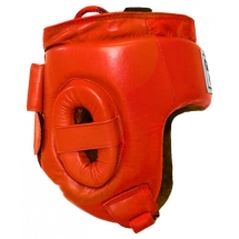 Шлем FIVE STAR без AIBA красн. HGF-4013 Шлем FIVE STAR без AIBA красн. HGF-4013