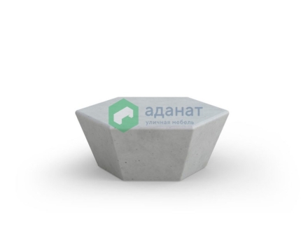 Скамейка «Мозаика», фото 1