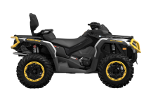 Квадроцикл BRP Can-Am Outlander Max XT-P 1000R (2024) (ПСМ)