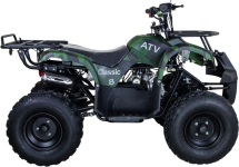 Квадроцикл RAPTOR 8 ATV125U Classic 125CC 4Т Квадроцикл RAPTOR 8 ATV125U Classic 125CC 4Т