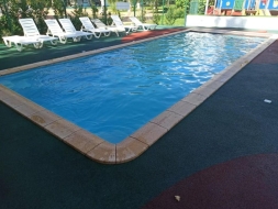 Бассейн 10,82х4,08х1,3-1,84м. Ксабия Pool Cover композитный, фото 2 Бассейн 10,82х4,08х1,3-1,84м. Ксабия Pool Cover композитный, фото 2