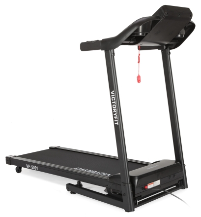 Беговая дорожка VictoryFit VF-5001, фото 3