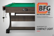 Бильярд BFG Compact Light 5 (Анкор)
