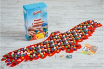 Коврик массажный "Орел" Коврик массажный "Орел"