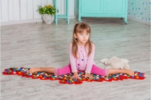 Коврик массажный "Орел" Коврик массажный "Орел"