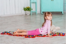 Коврик массажный "Орел" Коврик массажный "Орел"