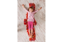 Коврик массажный "Орел" Коврик массажный "Орел"