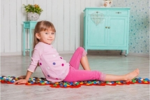 Коврик массажный "Орел" Коврик массажный "Орел"