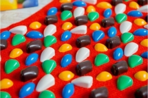 Коврик массажный "Орел" Коврик массажный "Орел"