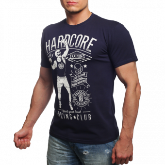 Футболка Hardcore Training hctshirt0198, фото 3
