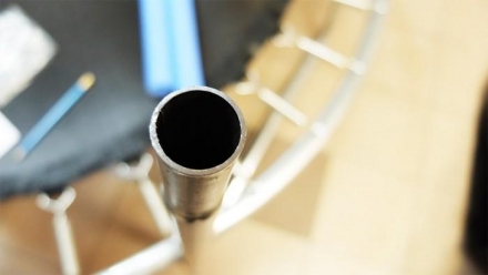 Батут 10 футов с защитной сеткой и лестницей 3 ноги, фото 7