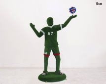 Топиари Волейболист - газон Deluxe Топиари Волейболист - газон Deluxe