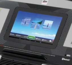 BH FITNESS PIONEER R5 TFT Беговая дорожка, фото 6