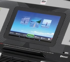 BH FITNESS PIONEER R5 TFT Беговая дорожка, фото 6