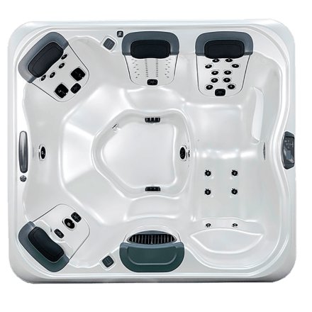 спа бассейн Villeroy&amp;Boch A6L, фото 1