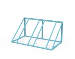 Велопарковка Пульс 2, фото 1 Велопарковка Пульс 2, фото 1