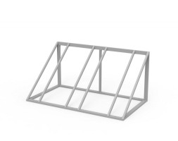 Велопарковка Пульс 2, фото 2 Велопарковка Пульс 2, фото 2