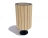 Урна Эстель круглая на ножке (лиственница)