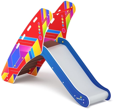 Горка мини - ИО 41.01.09-02 - (Радуга) H=750, фото 1