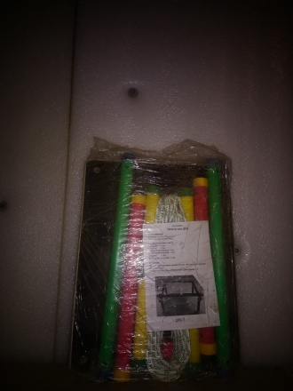 Качели деревянные, фото 1