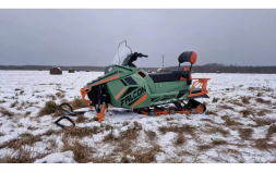 Снегоход БУРЛАК Falcon 30, фото 3