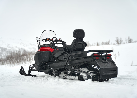 Снегоход SHARMAX ACE 1000 с ПСМ, фото 21