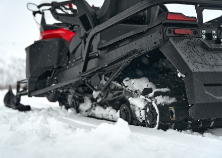 Снегоход SHARMAX ACE 1000 с ПСМ, фото 17