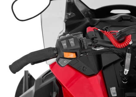 Снегоход SHARMAX ACE 1000 с ПСМ, фото 8