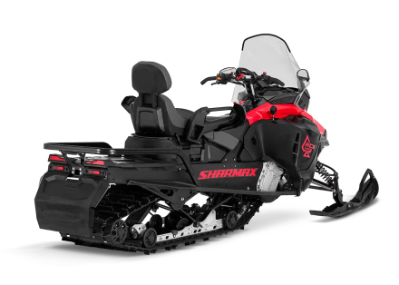 Снегоход SHARMAX ACE 1000 с ПСМ, фото 4