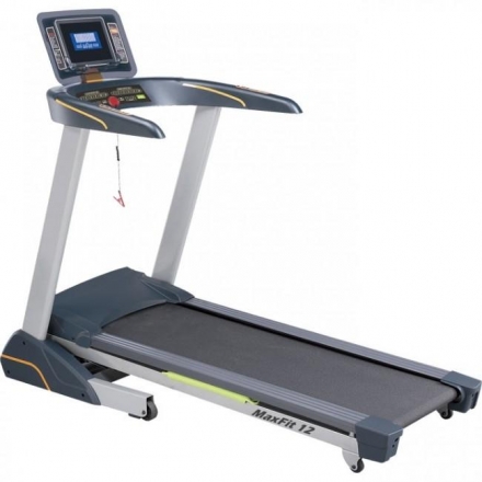 Беговая дорожка электрическая MaxFit 12 , фото 1