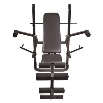 Силовая скамья со стойками Royal Fitness, BENCH-1520, фото 3