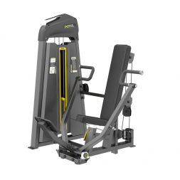 E-3008 Жим от груди вертикальный (Vertical Press). Стек 135 кг. E-3008 Жим от груди вертикальный (Vertical Press). Стек 135 кг.