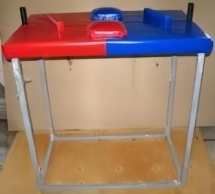 Стол для армрестлинга неразборный