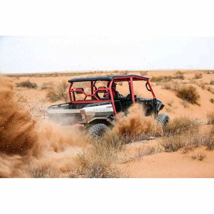 Багги Segway UTV Fugleman UT10 CREW PREMIUM, фото 11