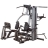 Мультистанция Body-Solid F400 с весовым стеком 95 кг