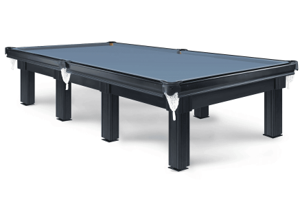 Бильярдный стол - Омега III 9 Футов, Американский пул, Сланец 25 мм, фото 3