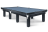 Бильярдный стол - Омега III 9 Футов, Американский пул, Сланец 25 мм