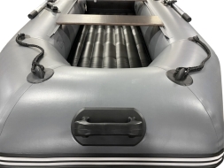 Моторная лодка ПВХ DRAGON (Драгон) 3200 Sport НДНД килевое дно, фото 8