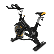 Спин-байк с консолью BRONZE GYM INSPIRE Спин-байк с консолью BRONZE GYM INSPIRE