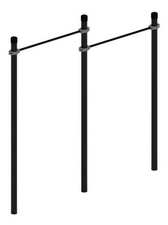 Воркаут 108 серый ВТ 12.02-03, фото 2