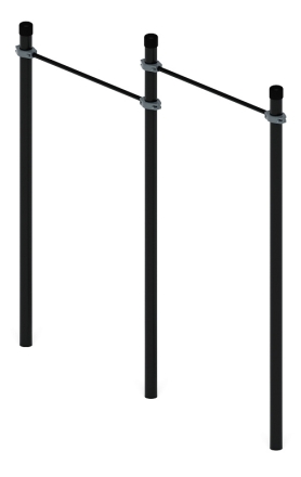 Воркаут 108 серый ВТ 12.02-03, фото 1