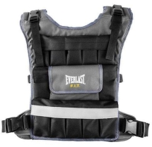 Жилет EVERLAST с утяжелением F.I.T 40LB (18кг)
