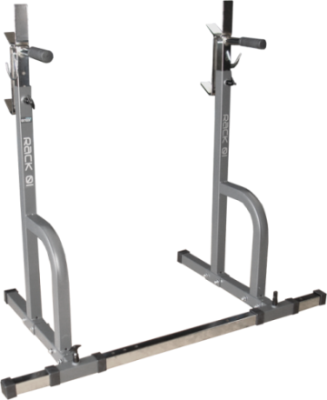OXYGEN FITNESS RACK-01 Стойка под штангу, фото 1